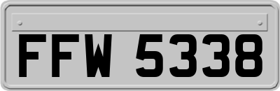FFW5338