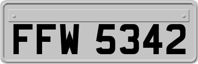 FFW5342