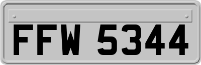 FFW5344