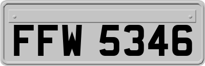 FFW5346