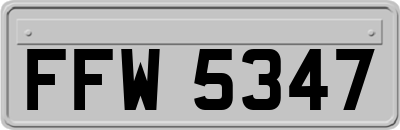FFW5347