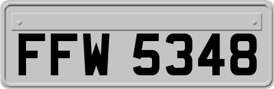 FFW5348