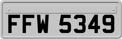 FFW5349