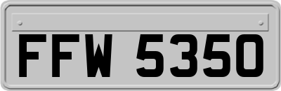 FFW5350