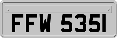 FFW5351