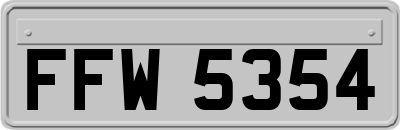 FFW5354
