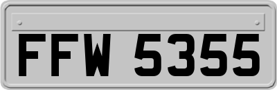 FFW5355