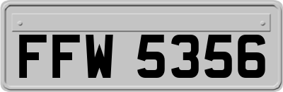FFW5356