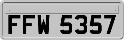 FFW5357