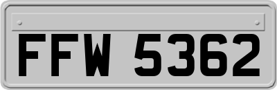 FFW5362
