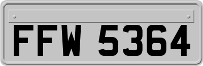 FFW5364
