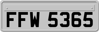 FFW5365