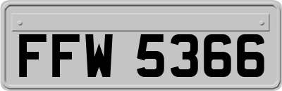 FFW5366