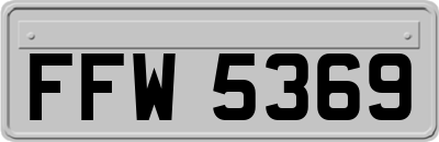 FFW5369
