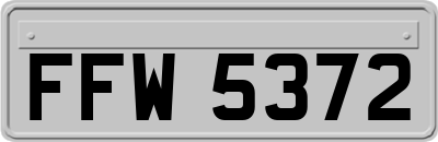 FFW5372