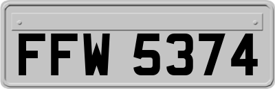 FFW5374