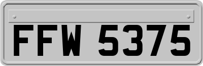 FFW5375