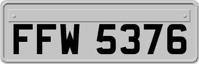 FFW5376
