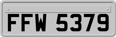 FFW5379