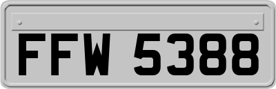 FFW5388