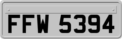 FFW5394