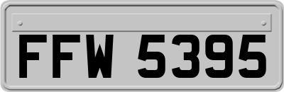 FFW5395