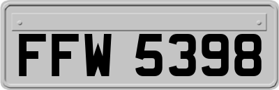 FFW5398