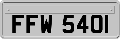 FFW5401
