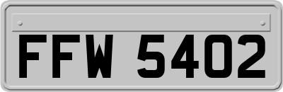 FFW5402
