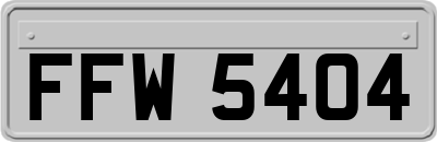 FFW5404
