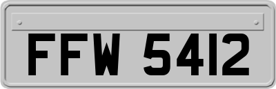 FFW5412