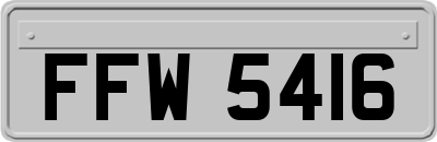 FFW5416