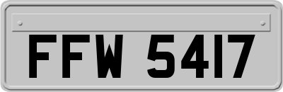 FFW5417