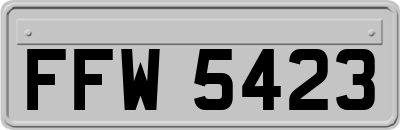 FFW5423