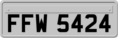 FFW5424