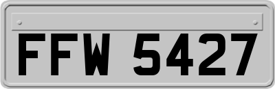 FFW5427