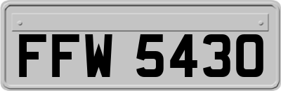 FFW5430