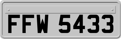 FFW5433