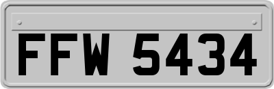 FFW5434