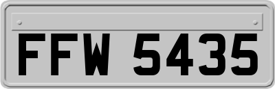 FFW5435