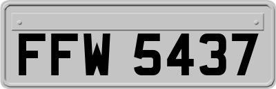 FFW5437