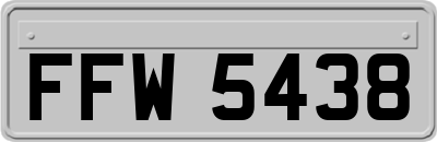 FFW5438