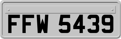 FFW5439