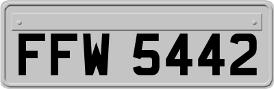FFW5442