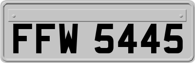 FFW5445