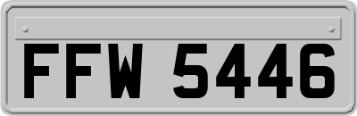 FFW5446