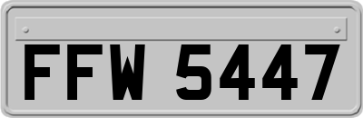 FFW5447