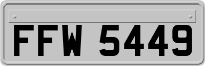 FFW5449