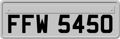 FFW5450