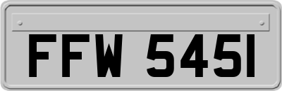 FFW5451
